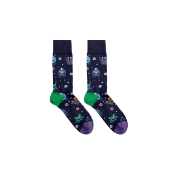 Calcetines Monster SA