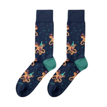 Calcetines Drunk Octopuss