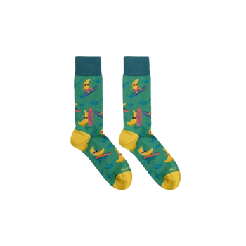 Calcetines Surf Banana