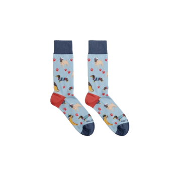 Calcetines Mr Dog