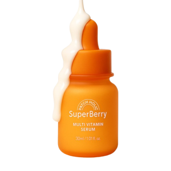 SuperBerry Multi Vitamin Sérum Antioxidante Bayas Rojas