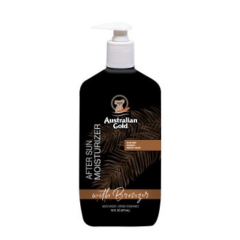 After Sun Moisturizer Bronzer