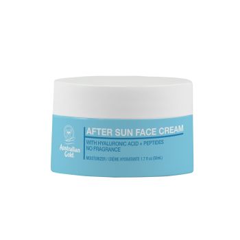 After Sun Crema Facial