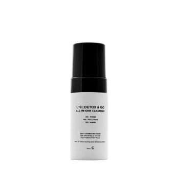 Unicdetox&Go Limpiador Facial