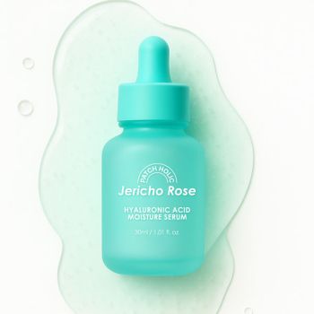 Sérum Hidratante Jericho Rose Hialuronic Acid Moisture Serum 