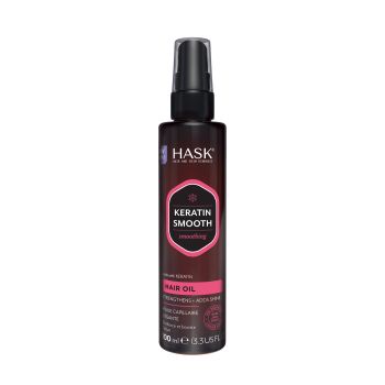 Keratin Smooth Hair Oil Aceite Capilar Suavizante