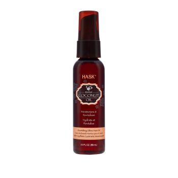 Monoi Coconut Oil Aceite Nutritivo Capilar
