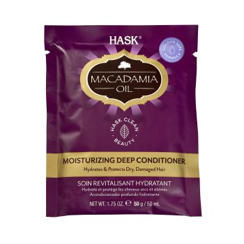 Macadamia Oil Mascarilla Hidratante 