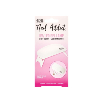 Lampara UV/Led Gel 6 Watts