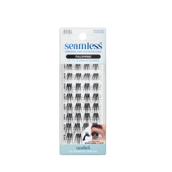Seamless Faux Mink Undies Recambio de Extensiones de Pestañas