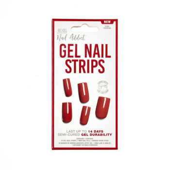 Esmalte Semipermanente En Pegatina Gel Nail Strips