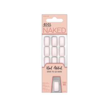 Uñas Postizas Nail Addict Naked