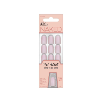 Uñas Postizas Nail Addict Naked