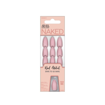 Uñas Postizas Nail Addict Naked