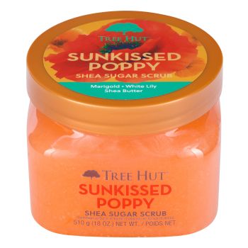 Exfoliante de Azúcar Sunkissed Poppy