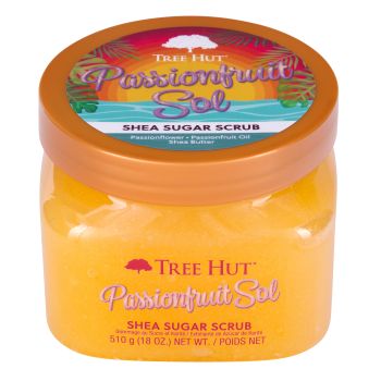 Exfoliante de Azúcar Passionfruit Sol