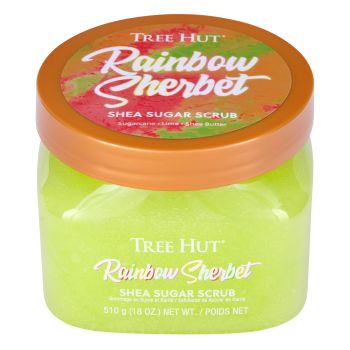 Exfoliante de Azúcar Rainbow Sherbet