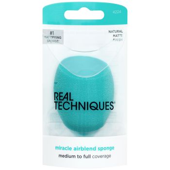 Miracle Airblend Sponge Esponja de Maquillaje