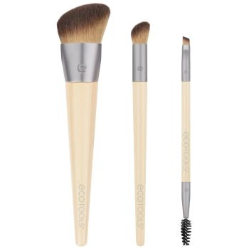 New Natural Set de Brochas