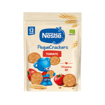 PequeCrackers Tomate
