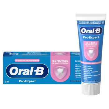 Pasta de Dientes Pro-Expert Sensibilidad