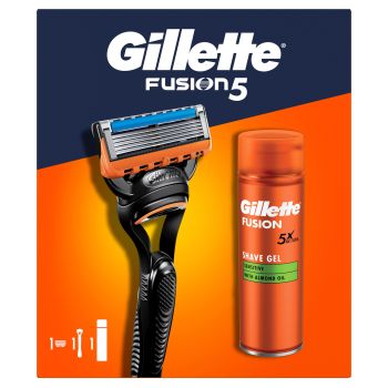 Gillette Fusion 5 Pack Maquinilla de Afeitar