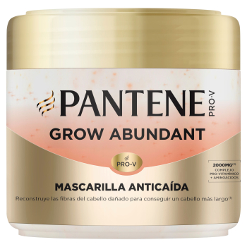 Grow Abundant Mascarilla Anticaída