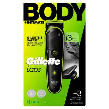 Recortadora i3 Corporal + Intimate