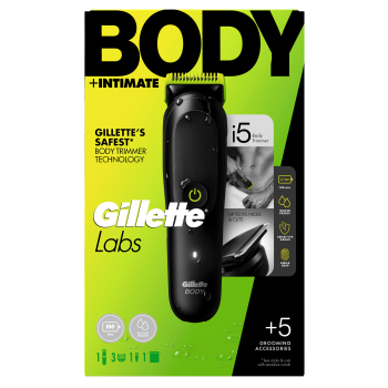 Recortadora I5 Body + Intimate