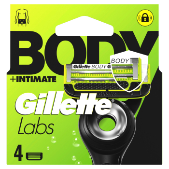 Recambios Maquinilla  Body + Intimate