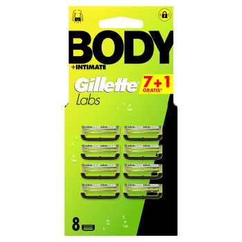 Recambios Maquinilla  Body + Intimate