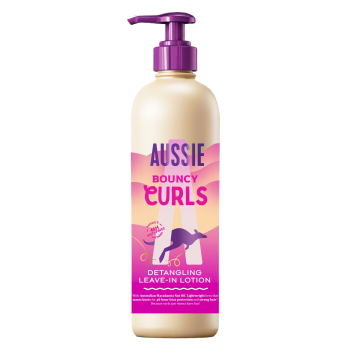 Locion Desenredante Sin Aclarado Rizos Definidos Bouncy Curls