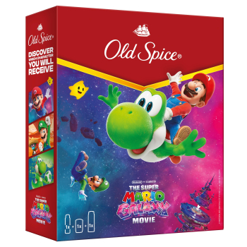 Set De regalo Super Mario