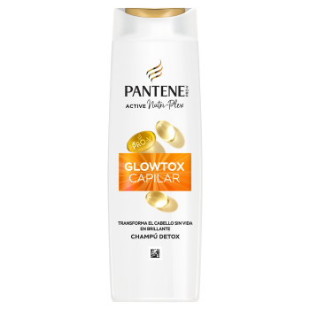 Champú Glowtox Shine Clasico
