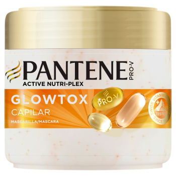 Mascarilla Capilar Glowtox Shine
