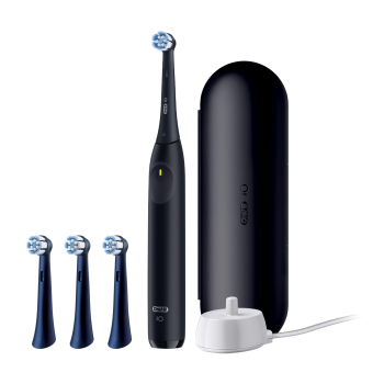 Oral-B iO 2 Cepillo de Dientes Eléctrico Night Black