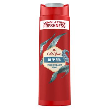 Deep Sea Gel de Ducha