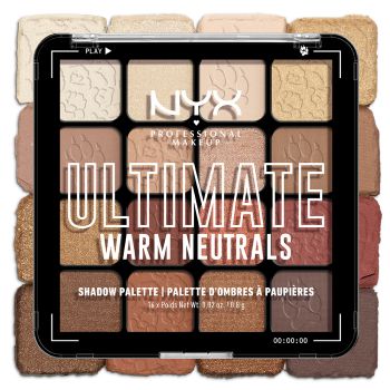 Ultimate Shadow Palette Paletas de sombras