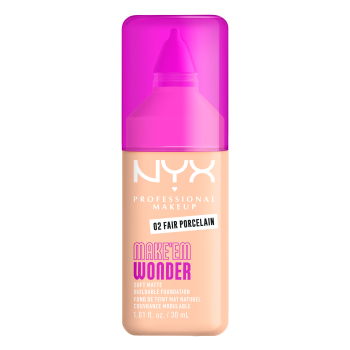 Make ’Em Wonder Base de Maquillaje