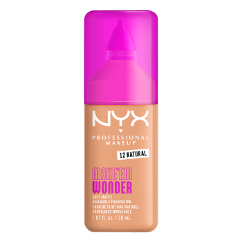 Make ’Em Wonder Base de Maquillaje
