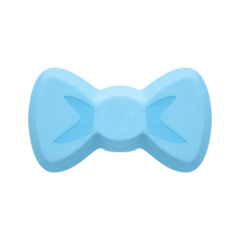 Esponja De Maquillaje Maggie Simpson Bow Ultra Suave
