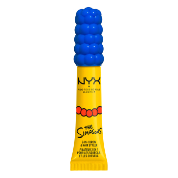 Marge Simpson Mega Pegamento de Cejas, 2-en-1 Fijador Cejas y Cabello Marge Simpson Mega Pegamento de Cejas, 2-en-1 Fijador Cejas y Cabello