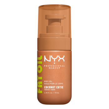 Fat Oil Champagne Shimmer