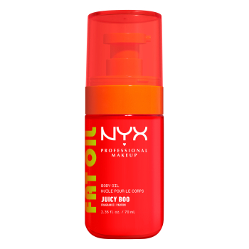 Fat Oil Body Oil Orange Fat Oil Body Oil Orange