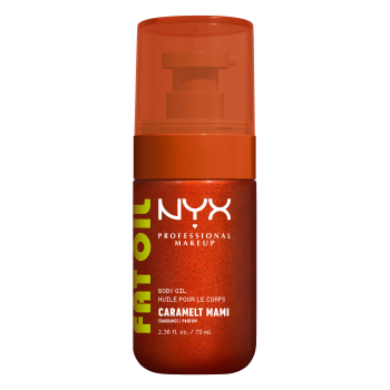Fat Oil Body Oil Bronze Shimmer Fat Oil Body Oil Bronze Shimmer