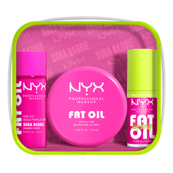 Fat Oil Kit Suga Baddie Fat Oil Kit Suga Baddie