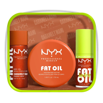 Fat Oil Kit Caramelt Mami Fat Oil Kit Caramelt Mami