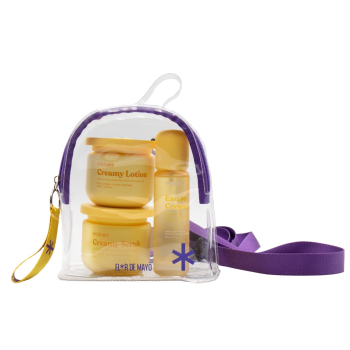 Set Mochila Mind & Body Creamy
