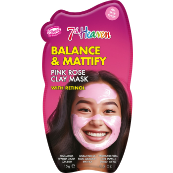 Mascarilla Balance & Mattify con Retinol Equilibra y Matifica