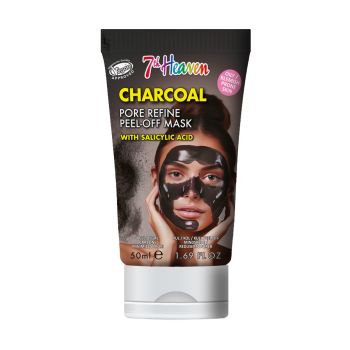 Mascarilla Peel-Off Carbón